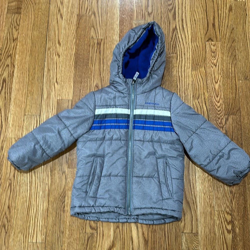 London fog jacket.  Gently used and great condition